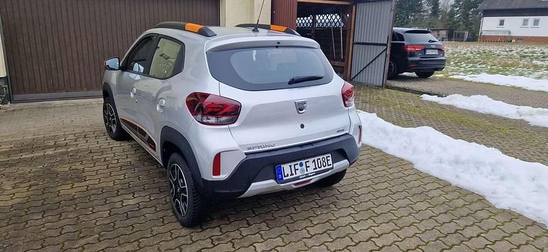 Gebraucht Dacia Spring Comfort 33 kW (45 PS) 2022 Kleinwagen