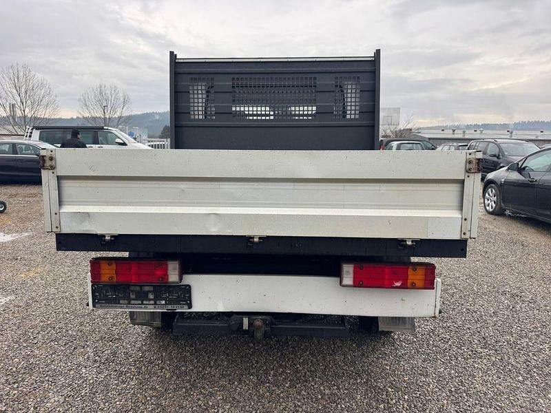 Gebraucht Mercedes Sprinter 82 PS (60 kW) 2002 Weiß Van