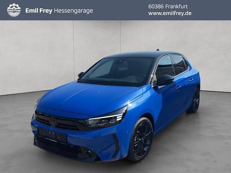 Blau Gebraucht 2024 Opel Corsa Limousine | 19.350 € (Etwas zu teuer) - Bild 1/4