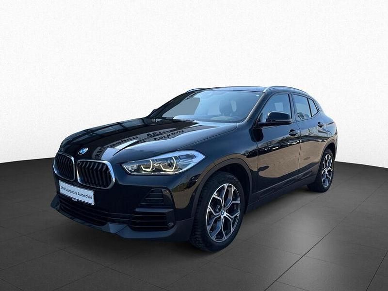 Gebraucht BMW X2 Advantage 178 PS (130 kW) 2023 Schwarz ii (schwarz) SUV