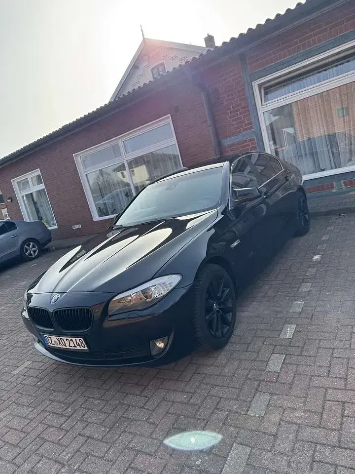 Gebraucht BMW 520 184 PS (135 kW) 2010 Kombi