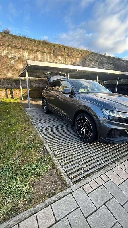 Gebraucht Audi Q8 S-Line 286 PS (210 kW) 2020 SUV