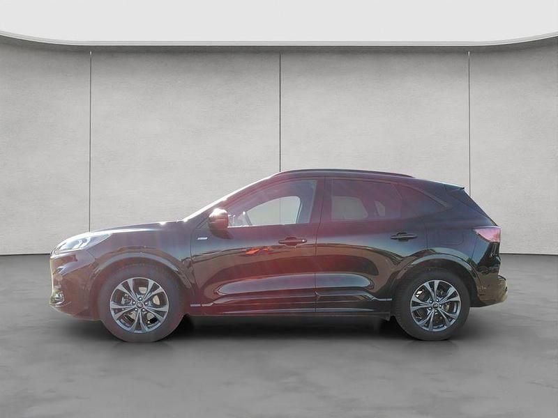 Gebraucht Ford Kuga ST-Line X 150 PS (110 kW) 2023 Agate black metallic SUV
