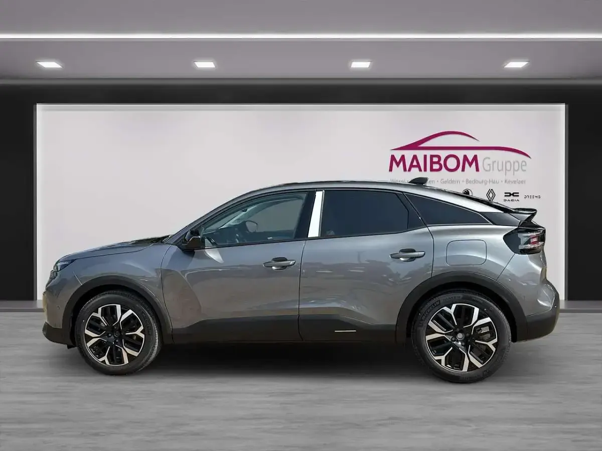 Gebraucht Citroën C4 136 PS (100 kW) 2025 Mercure grau SUV