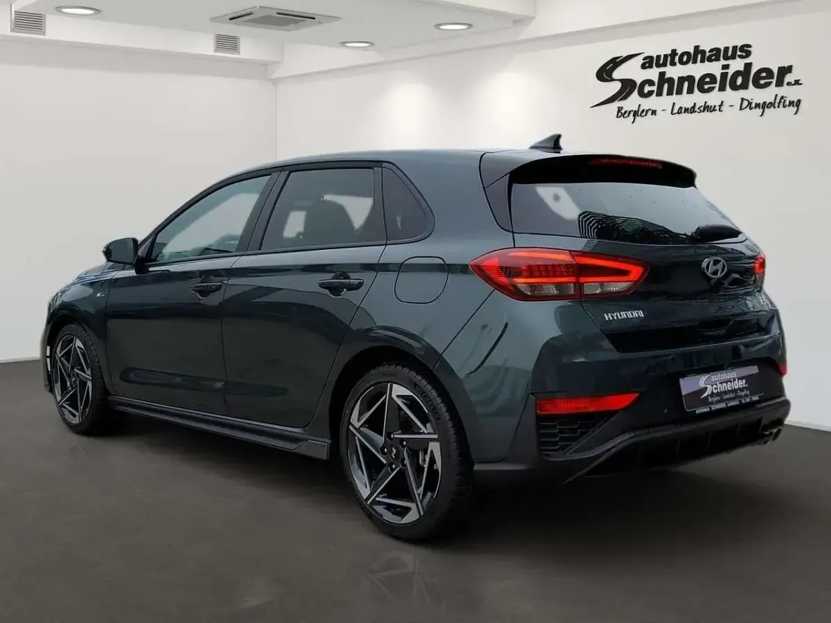 Gebraucht Hyundai i30 N Line 140 PS (102 kW) 2025 Grau Limousine