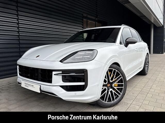 Gebraucht Porsche Cayenne GTS 500 PS (367 kW) 2024 Carraraweißmetallic SUV