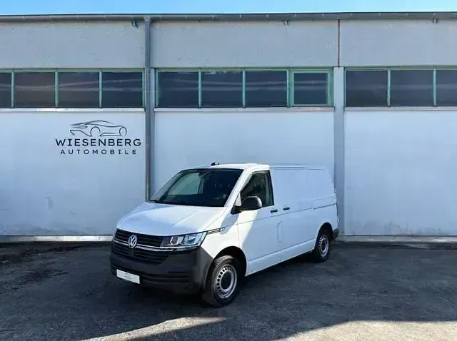 Second-hand VW Transporter 150 CP (110 kW) 2019 Alb Van