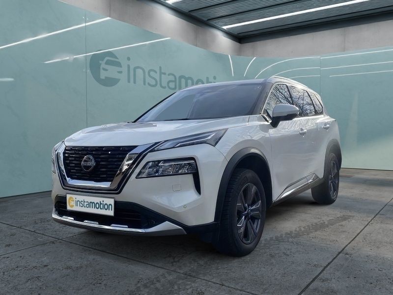 Weiß Gebraucht 2024 Nissan X-Trail 360º SUV | 40.540 € (Teuer) - Bild 1/3