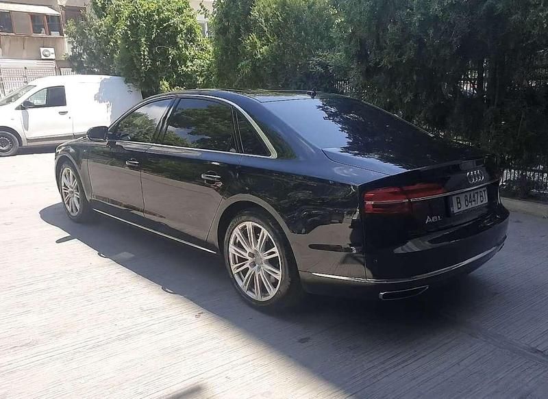 Gebraucht Audi A8L 385 PS (283 kW) 2015 Limousine