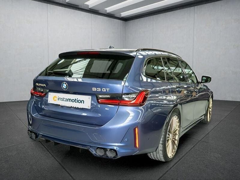 Gebraucht Alpina B3 529 PS (389 kW) 2025 Blau Kombi