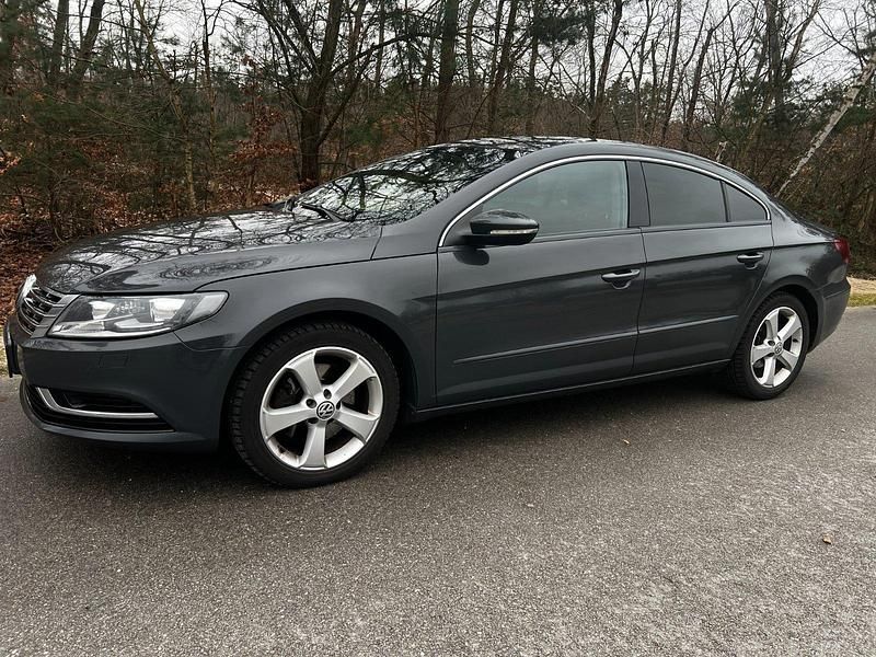 Gebraucht VW CC 170 PS (125 kW) 2012 Grau Limousine