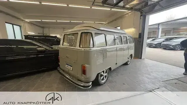 Gebraucht VW California California 1976 Beige Van
