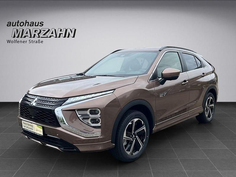 Blau Gebraucht 2024 Mitsubishi Eclipse Cross Select SUV | 30.890 € (Fairer Preis) - Bild 1/4