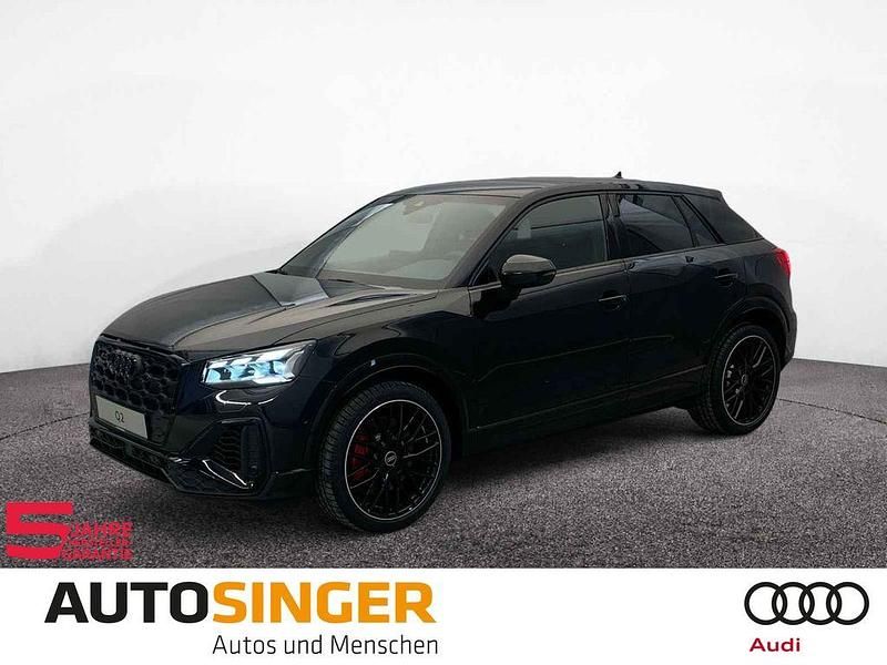 Schwarz Neu 2025 Audi SQ2 Ambiente SUV | 54.680 € (Fairer Preis) - Bild 1/4
