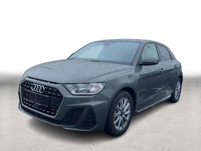 Gebraucht Audi A1 Sportback S-Line 95 PS (69 kW) 2025 Grau Kleinwagen