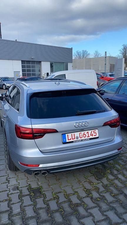 Gebraucht Audi A4 Ambiente 190 PS (139 kW) 2017 Silber Kombi