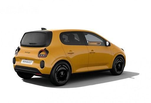 Neu Renault Twingo Urban 60 kW (82 PS) 2026 Gelb Kleinwagen