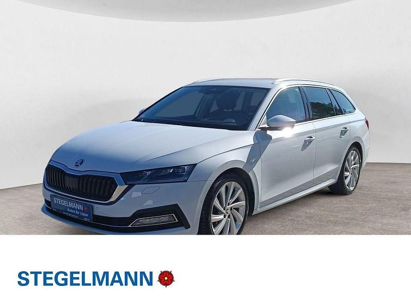 Second-hand Skoda Octavia Style 190 CP (139 kW) 2022 Alb Break
