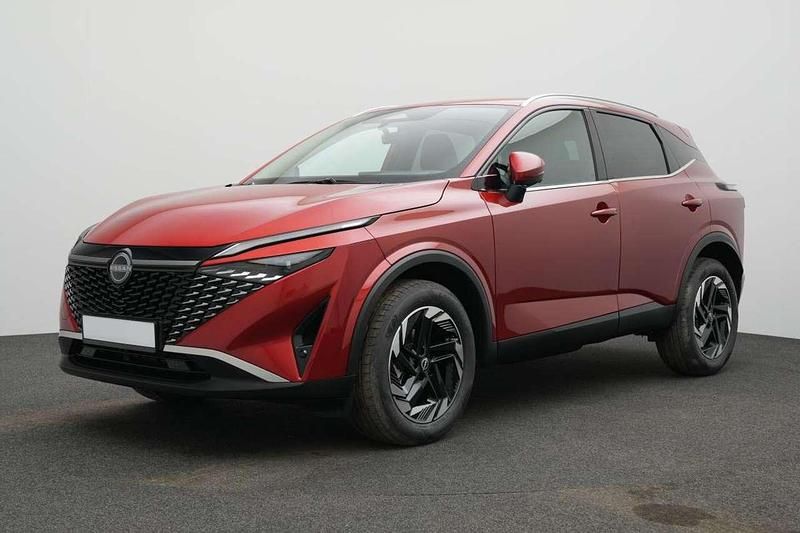 Fuji sunset red Neu 2025 Nissan Qashqai SUV | 31.990 € (Fairer Preis) - Bild 1/4