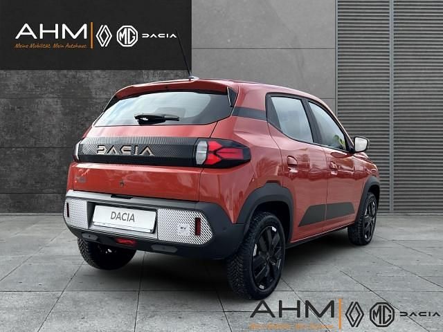 Neu Dacia Spring Extreme 75 kW (102 PS) 2026 Rot Kleinwagen