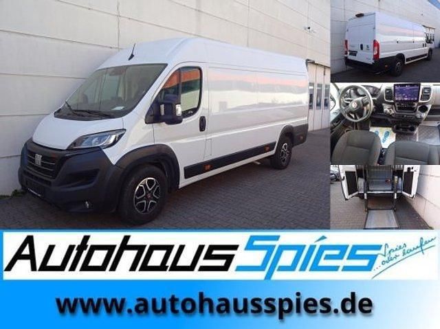 Weiß Gebraucht 2023 Fiat Ducato Van | 26.989 € (Fairer Preis) - Bild 1/4