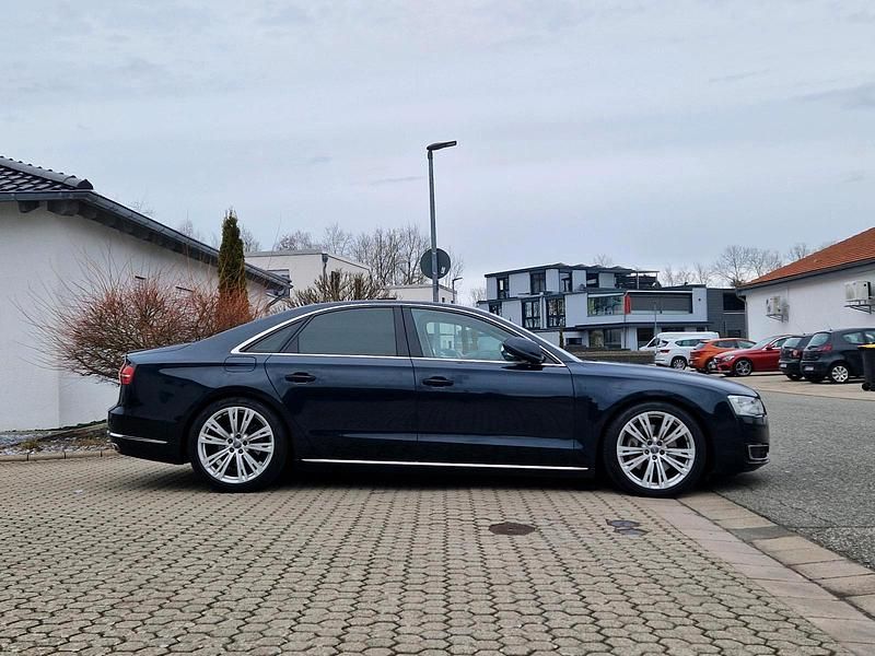 Gebraucht Audi A8 258 PS (189 kW) 2014 Limousine