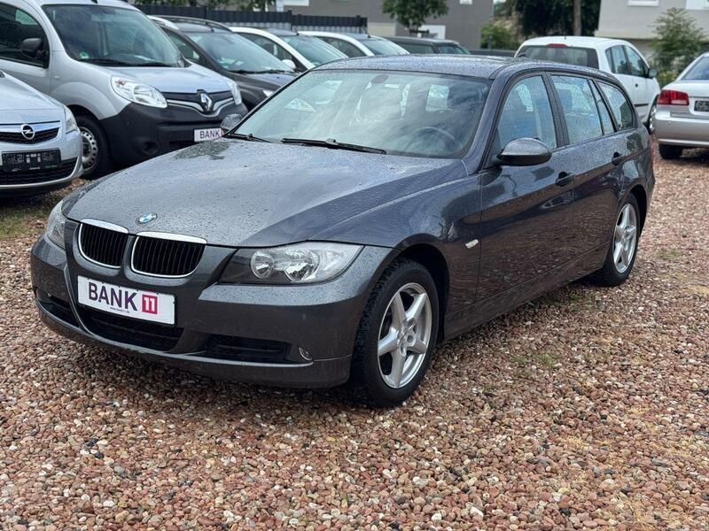 Grau Gebraucht 2006 BMW 320 Kombi | 4.800 € (Fairer Preis) - Bild 1/4