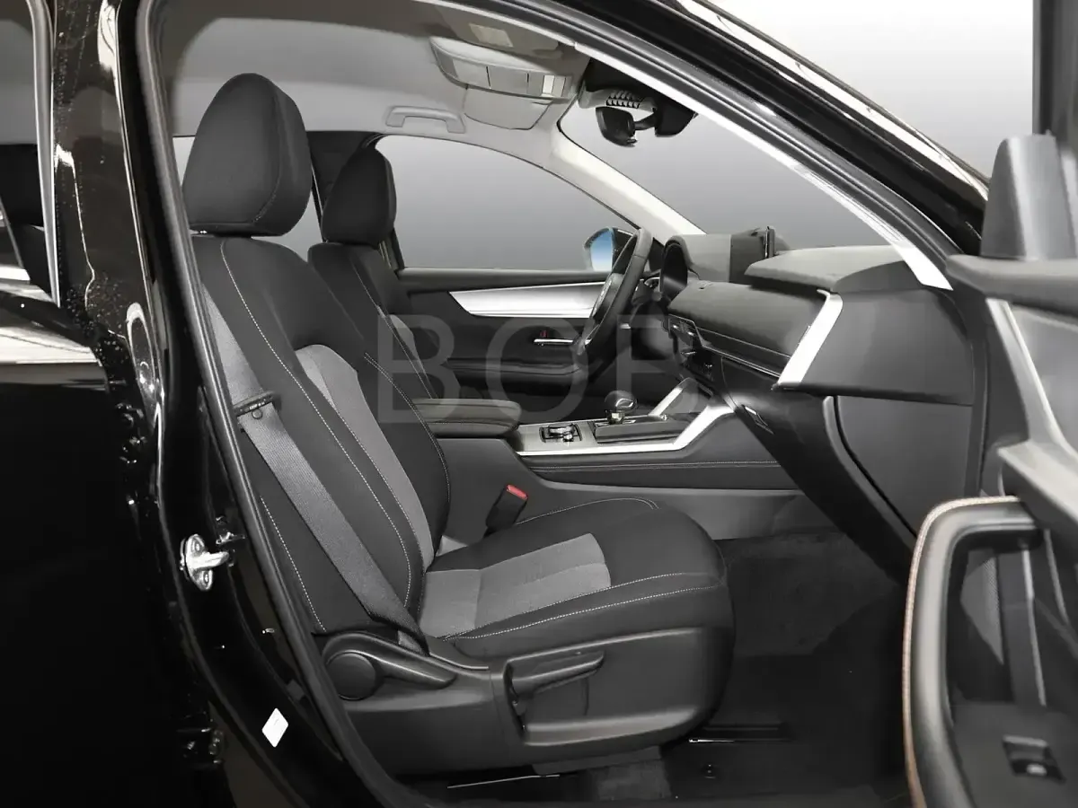 Gebraucht Mazda CX-80 Exclusive-Line 254 PS (186 kW) 2024 Schwarz SUV