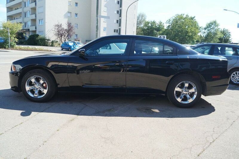 Gebraucht Dodge Charger 296 PS (217 kW) 2012 Schwarz Limousine