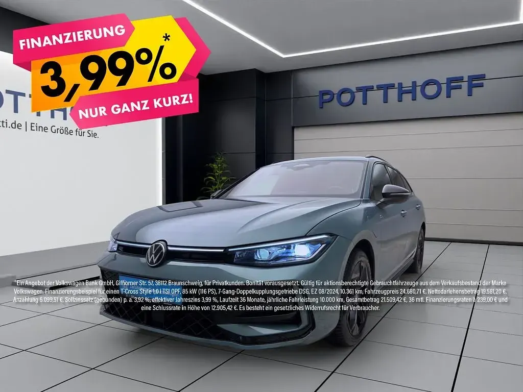 Gebraucht VW Passat R-line 272 PS (200 kW) 2025 Kombi
