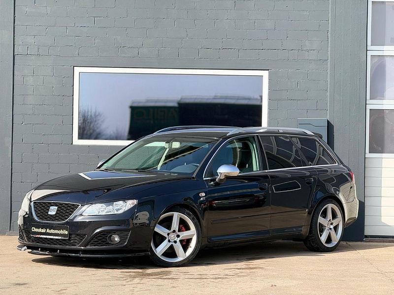 Gebraucht Seat Exeo Style 143 PS (105 kW) 2011 Kombi