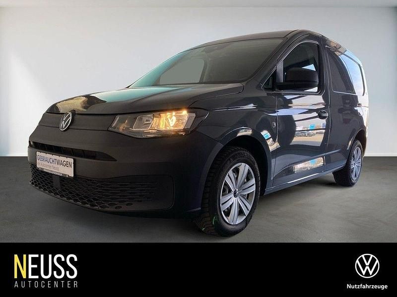 Grau Gebraucht 2024 VW Caddy Van / Kleinbus | 23.850 € (Superpreis) - Bild 1/4