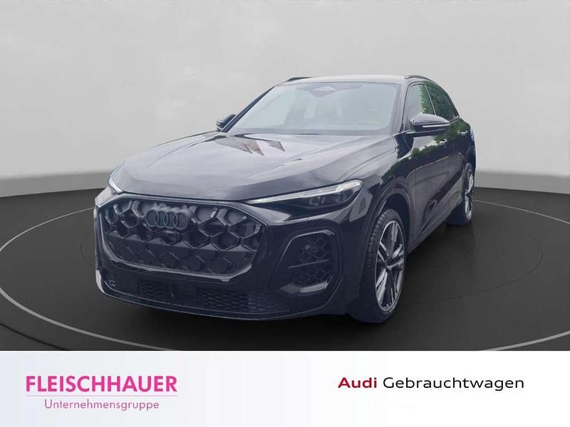 Mythosschwarz metallic Neu 2025 Audi Q5 SUV | 69.990 € (Guter Preis) - Bild 1/4