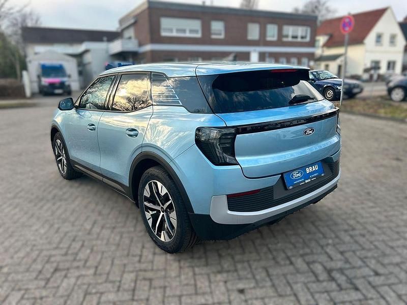 Neu Ford Explorer 210 kW (286 PS) 2026 Blau SUV