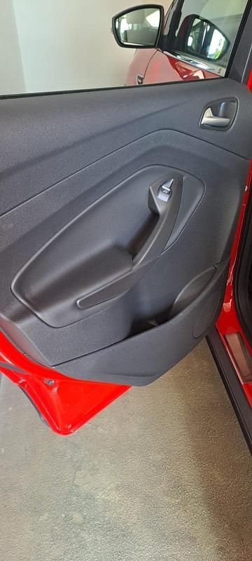 Gebraucht Ford Kuga Cool & Connect 150 PS (110 kW) 2017 Rot SUV