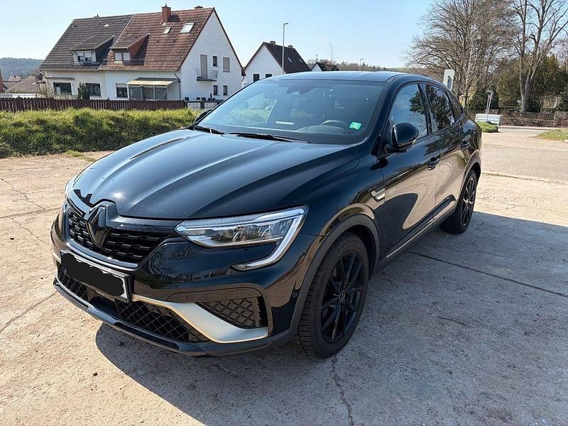 Gebraucht Renault Arkana Engineered 143 PS (105 kW) 2023 Schwarz SUV