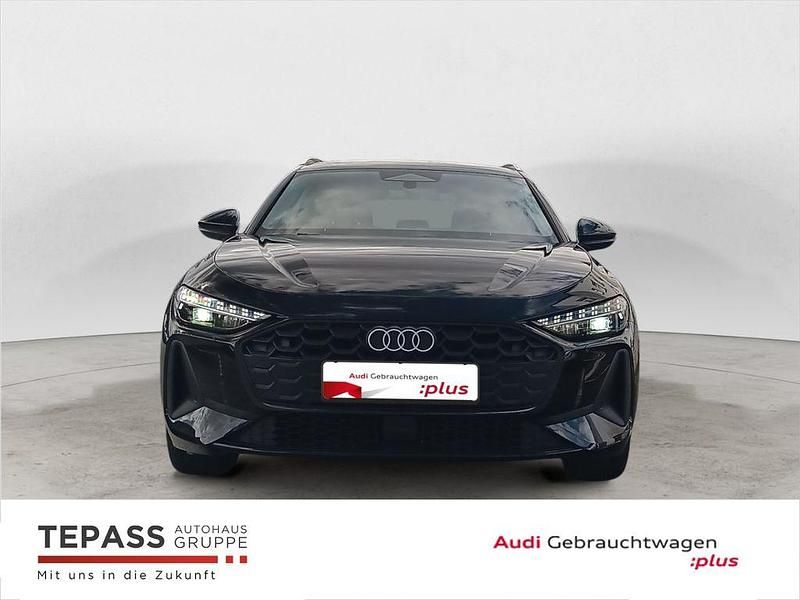 Gebraucht Audi A5 204 PS (150 kW) 2025 Schwarz Kombi