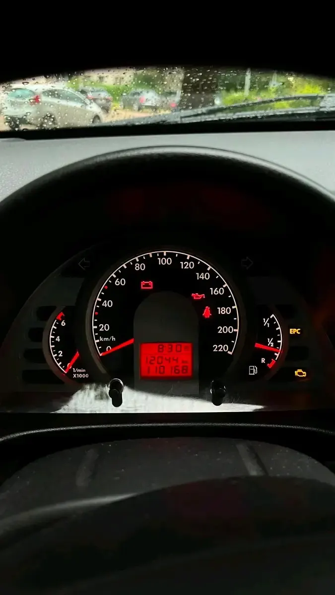 Gebraucht VW Fox 2007 Blau Kleinwagen