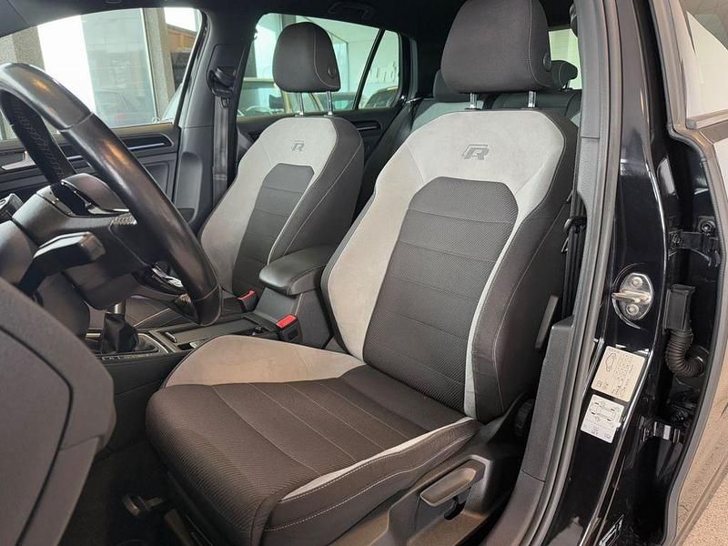 Gebraucht VW Golf VII R 300 PS (220 kW) 2016 Schwarz Limousine