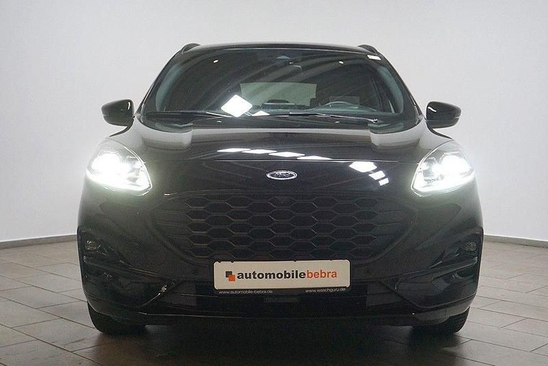 Gebraucht Ford Kuga ST-Line X 151 PS (111 kW) 2023 Schwarz SUV
