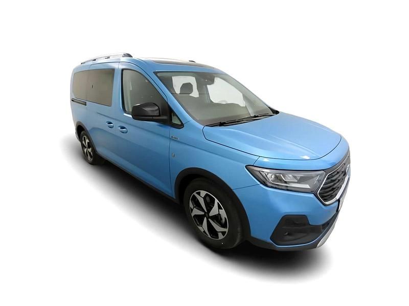 Gebraucht Ford Tourneo Connect 84 PS (61 kW) 2023 Blau Van / Kleinbus