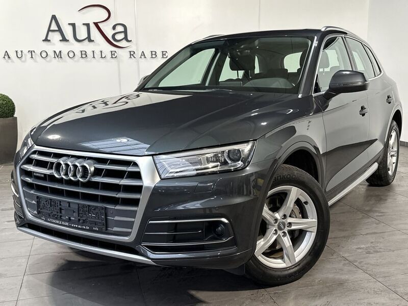 Manhattangrau Gebraucht 2018 Audi Q5 Sport SUV | 29.749 € (Guter Preis) - Bild 1/4