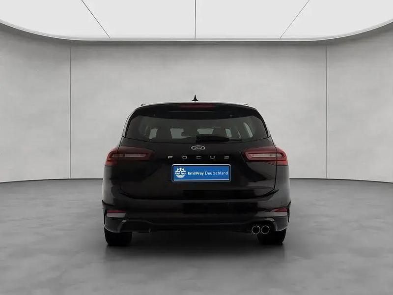 Gebraucht Ford Focus ST-Line 116 PS (85 kW) 2024 Schwarz Kombi
