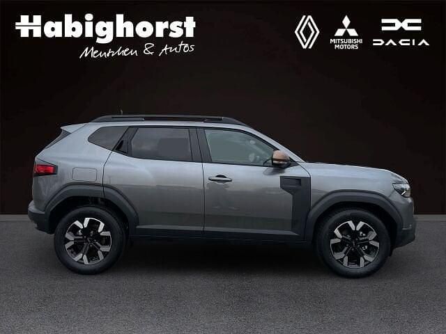 Neu Dacia Duster Extreme 122 PS (89 kW) 2025 Metallic SUV