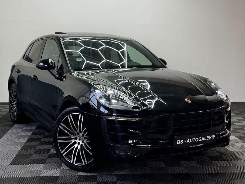 Gebraucht Porsche Macan GTS 360 PS (264 kW) 2017 Schwarz SUV