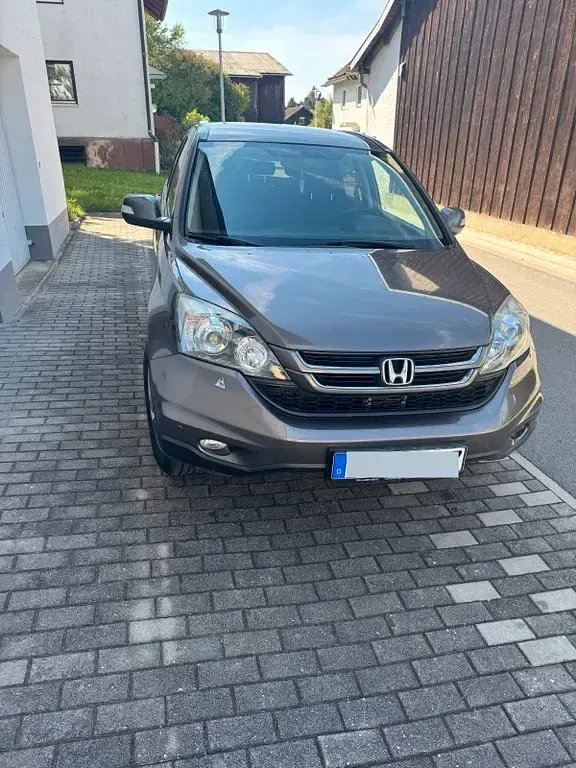 Gebraucht Honda CR-V Elegance 150 PS (110 kW) 2011 Braun SUV