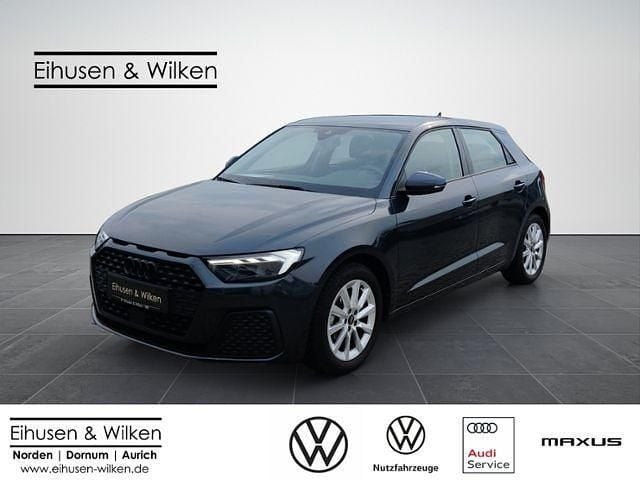 Grau Gebraucht 2022 Audi A1 Sportback Kleinwagen | 19.870 € (Fairer Preis) - Bild 1/4