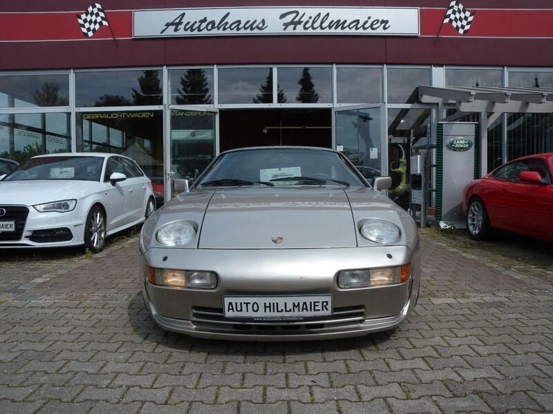 Gebraucht Porsche 928 330 PS (242 kW) 1990 Silber Coupé
