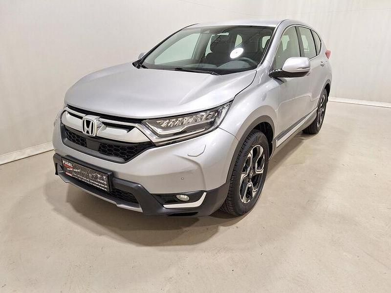 Gebraucht Honda CR-V Elegance 173 PS (127 kW) 2019 Lunar silver m. SUV