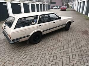 Gebraucht Ford Taunus 90 PS (66 kW) 1982 Beige Kombi